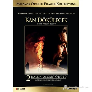 There will be Blood (Kan Dökülecek) (DVD)