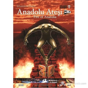 Anadolu Ateşi (3D Blu-Ray Disc)