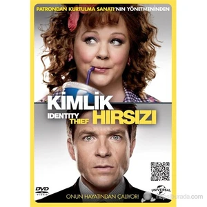 Identity Thief (Kimlik Hırsızı) (DVD)
