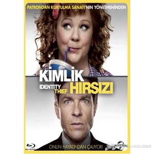Identity Thief (Kimlik Hırsızı) (Blu-Ray Disc)