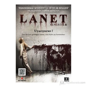 Sinister (Lanet) (DVD)