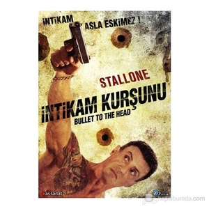 Bullet to the Head (İntikam Kurşunu) (DVD)