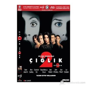 Scream 2 (Çığlık 2) (Bas Oynat)