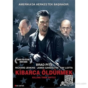 Killing Them Softly (Kibarca Öldürmek) (DVD)