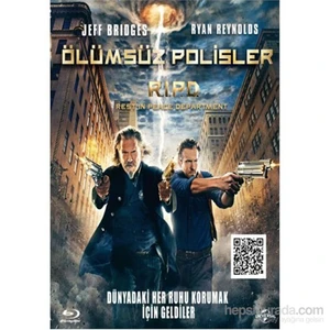 R.I.P.D. (Ölümsüz Polisler) (Blu-Ray Disc)