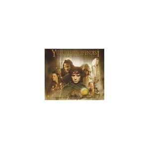Yüzüklerin Efendisi: Yüzük Kardeşliği (3 CD) ( VCD )
