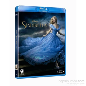 Cinderella (Live Action) (Sindirella) (Blu-Ray Disc)