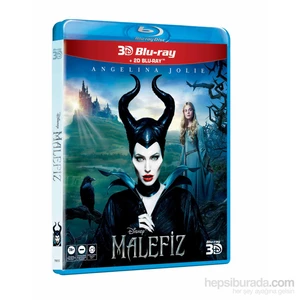 Maleficent (Malefiz) (3D Blu-Ray Disc + 2D Blu-Ray Disc)