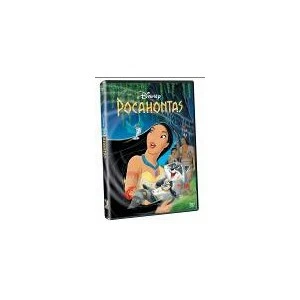 Pocahontas (Pocahontas) (DVD)