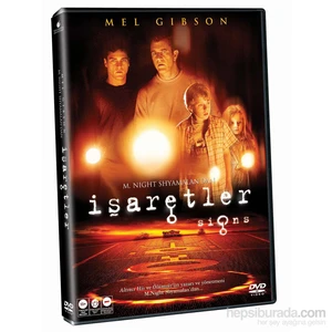 Signs (İşaretler) (DVD)