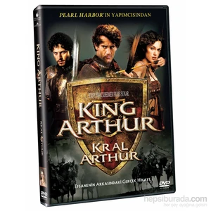 King Arthur Unrated Edition (Kral Arthur Sansürsüz Versiyon) (DVD)
