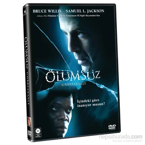 Unbreakable (Ölümsüz) (DVD)