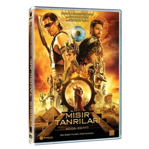 God Of Egypt (Mısır Tanrıları) (DVD)