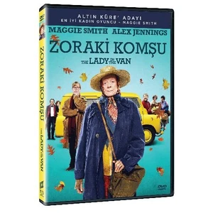 Lady In The Van (Zoraki Komşu) (DVD)