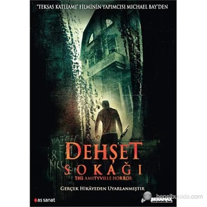 The Amityville Horhor (Dehşet Sokağı) (DVD)