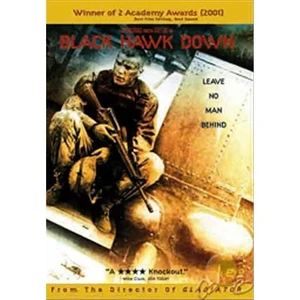 Black Hawk Down (Kara Şahin Düştü) (Double) ( DVD )