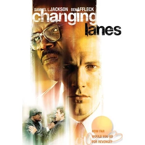 Changing Lanes (Çarpışma) ( DVD )