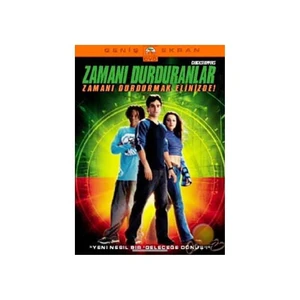Clockstoppers (Zamanı Durduranlar)