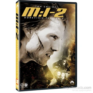 Mission Impossıble 2 (Görevimiz Tehlike 2) ( DVD )