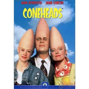 Coneheads (Sivri Kafalar) ( DVD )