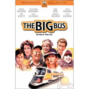 The Big Bus (Çılgın Yolculuk) ( DVD )
