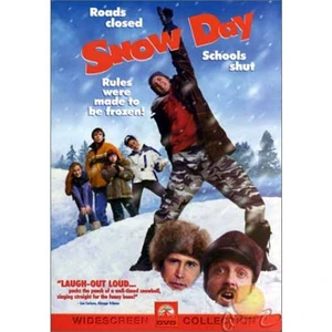 Snow Day (Kar Tatili) ( DVD )