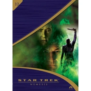 Star Trek 10: Nemesıs (Uzay Yolu 10: Nemesıs)