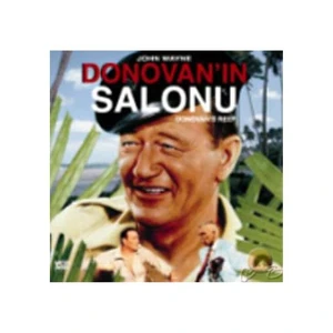 Donovan In Salonu (Danovan S Reef) ( VCD )