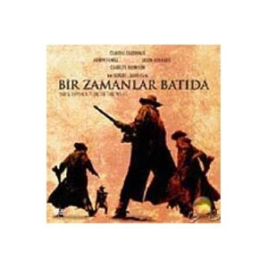 Bir Zamanlar Batı (Once Upon A Time In The  West) ( VCD )