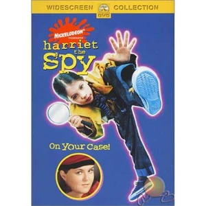Harrıet The  Spy ( DVD )