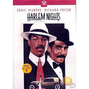 Harlem Nights (Harlem Geceleri) ( DVD )