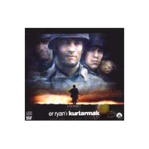 Er Ryan  I Kurtarmak (Saving Prıvate RYAN)(3 CD) ( VCD )