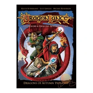 Dragonlance: Dragons Of Autumn Twilight (Ejderha Mızrağı: Güz Alacakaranlığının Ejderhaları)
