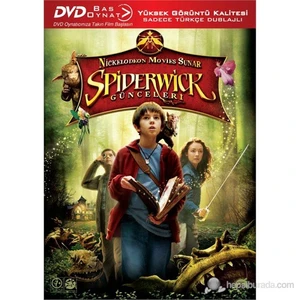 Spiderwick Günceleri (Spiderwick Chronicles) (Bas Oynat)