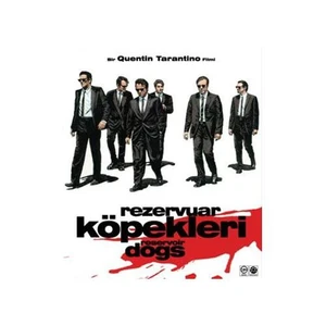 Rezervuar Köpekleri (Blu-Ray Disc)