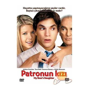 My Boss's Daughter (Patronun Kızı) ( DVD )