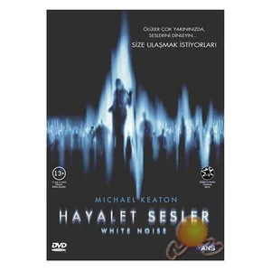 White Noise (Hayalet Sesler) ( DVD )