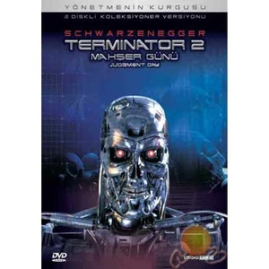 Termınator 2: Judgment Day (Terminatör 2: Mahşer Günü) (Yönetmen Kurgusu) (DVD )