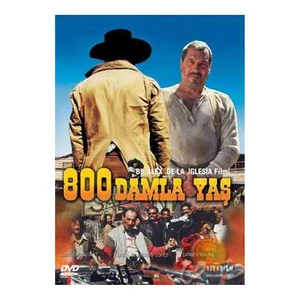 800 Bullets-800 Balas (800 Damla Yaş) ( DVD )