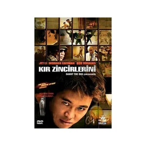 Danny The  Dog (Kır Zincirlerini) (DTS) ( DVD )
