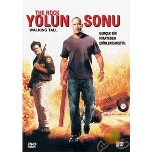 Walking Tall (Yolun Sonu) ( DVD )