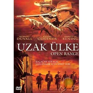 Open Range (Uzak Ülke) ( DVD )