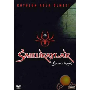 Samourais (Samuraylar) ( DVD )