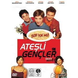 Sexy Boys (Ateşli Gençler) ( DVD )