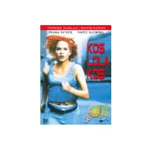 Run Lola Run (Koş Lola Koş) ( DVD )