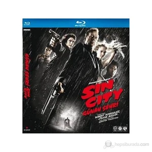 Sin City (Günah Şehri) (Blu-Ray Disc)