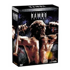 Rambo Trilogy (3 DVD)