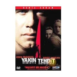Domestic Disturbance (Yakın Tehdit) ( DVD )