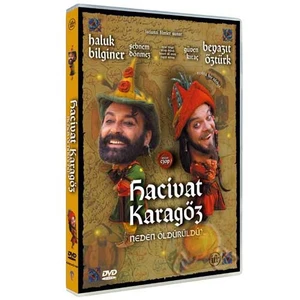 Hacivat Karagöz Neden Öldürüldü? DVD
