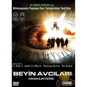 Mindhunters (Beyin Avcıları)